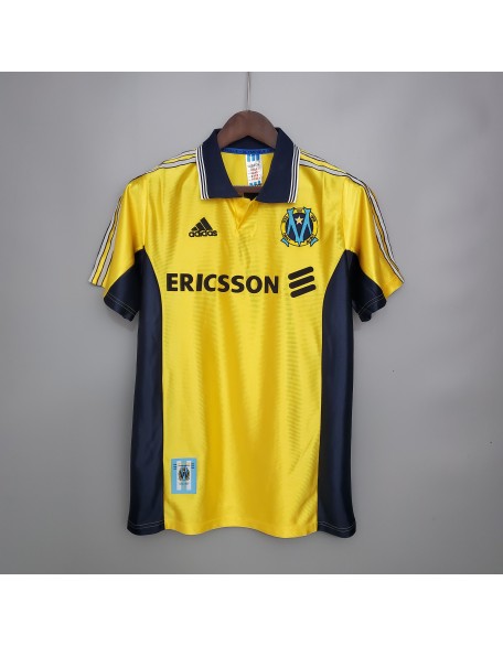 Camiseta Olympique de Marseille 98/99 Retro