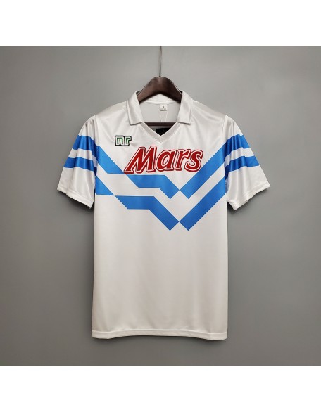 Camisetas de Nápoles 88/89 Retro