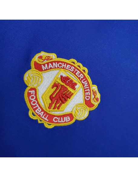 Camiseta Manchester United 85/86 Retro