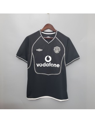 Camiseta Manchester United 00/02 Retro