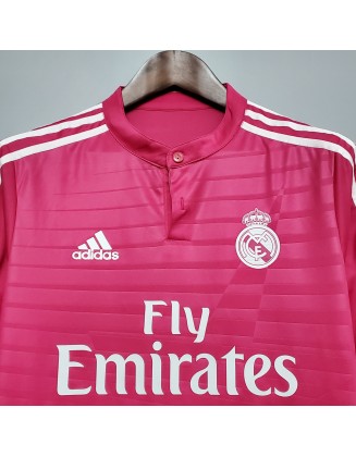 Camiseta Real Madrid 14/15 Retro