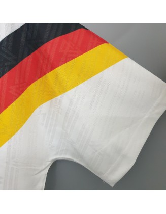 Camisas de Alemania 1990 Retro