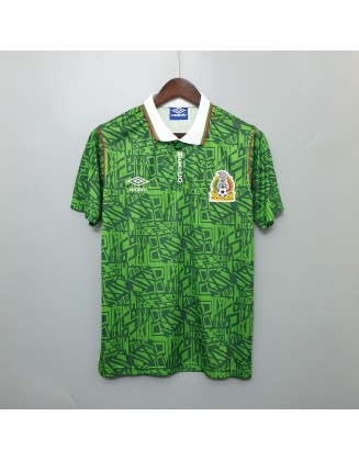 Camisas de Mexicano 1994 Retro