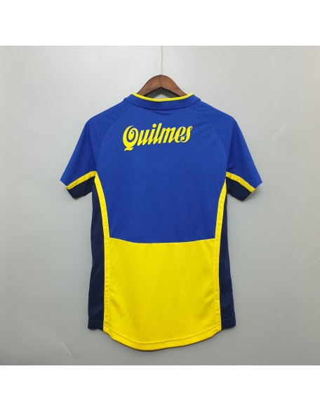 Retro Boca Juniors 2001