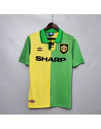 Camiseta Manchester United 92/94 Retro