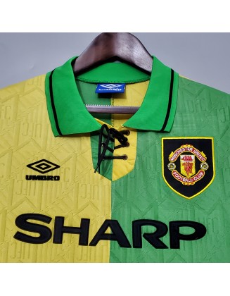 Camiseta Manchester United 92/94 Retro