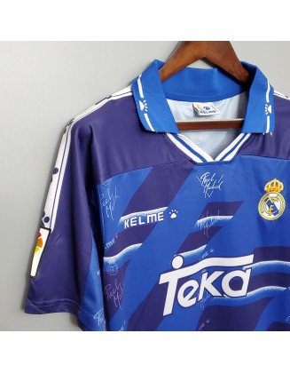 Camiseta Real Madrid 94/96 Retro