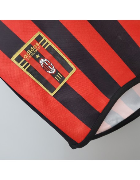 Camiseta AC Milan Retro 99-00