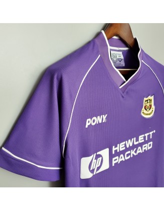 Camiseta Tottenham Hotspur 1998 Retro