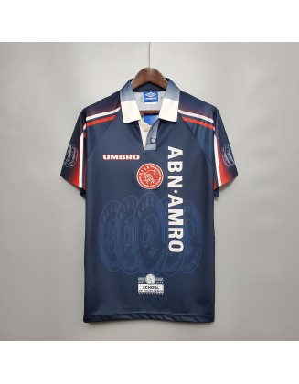 Camisetas Ajax 97/98 Retro