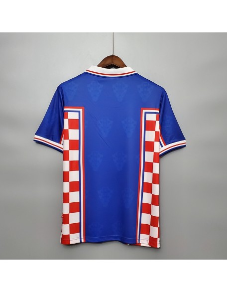 Camiseta Croatia Retro 1998