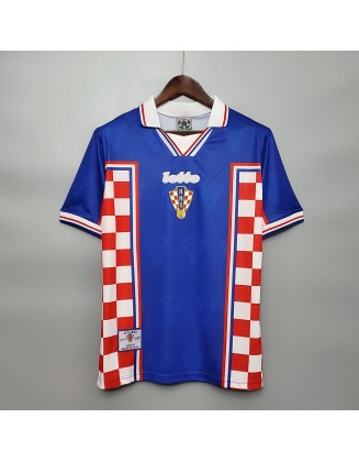 Camiseta Croatia Retro 1998