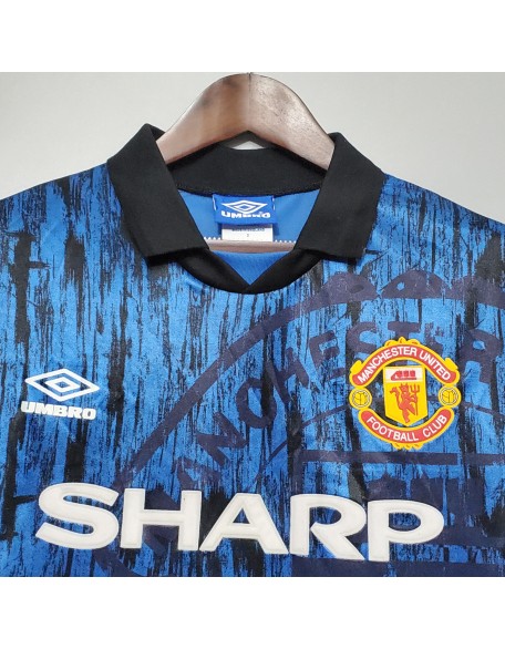 Camiseta Manchester United 92/93 Retro