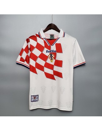 Camiseta Croatia Retro 1998