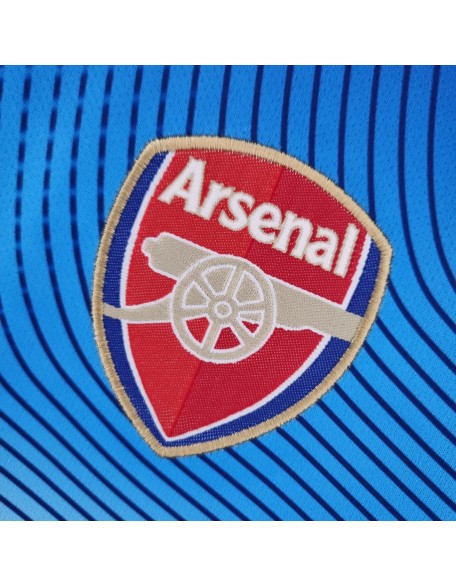 Camiseta Arsenal 02/04 Retro