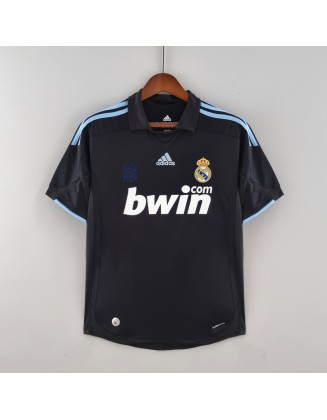 Camiseta Real Madrid 09/10 Retro