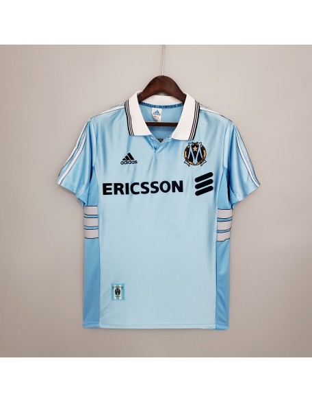 Camiseta Olympique de Marseille 98/99 Retro