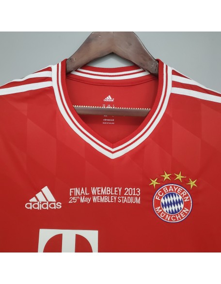 Camista Bayern Munich campeón 13/14 Retro