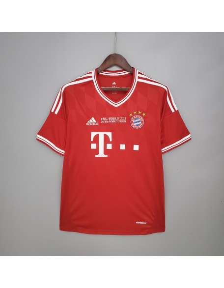 Camista Bayern Munich campeón 13/14 Retro