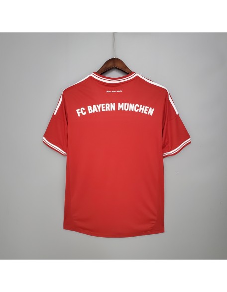 Camista Bayern Munich campeón 13/14 Retro