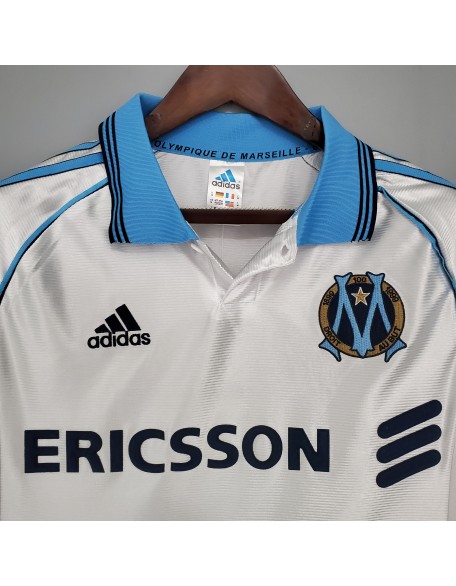 Camiseta Olympique de Marseille 98/99 Retro