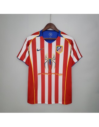 Camiseta Atletico Madrid 04/05 Retro