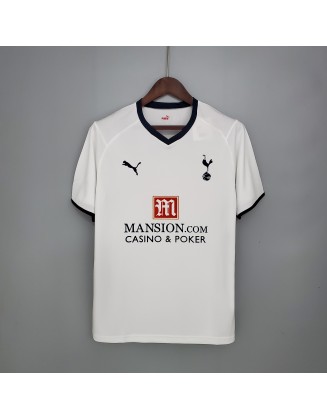 Camiseta Tottenham Hotspur 08/09 Retro