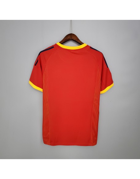 Camiseta De España 2002 Retro