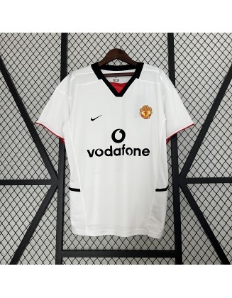 Camiseta Manchester United 02/03 Retro