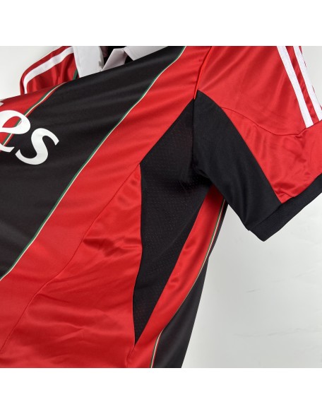 Camiseta AC Milan 12/13 Retro 