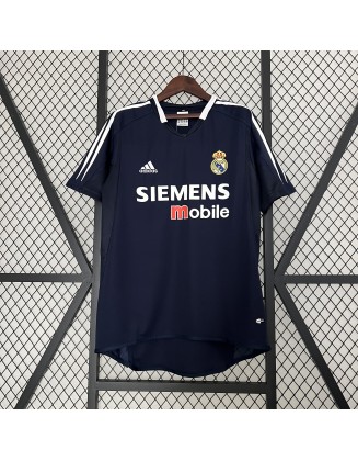 Camiseta Real Madrid 04/05 Retro