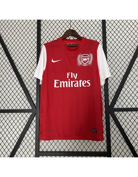 Camiseta Arsenal 11/12 Retro