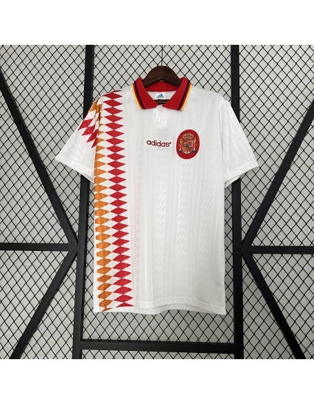 Camiseta De España 1994 Retro