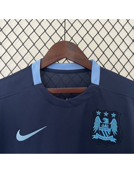 Camiseta Manchester City 15/16 Retro