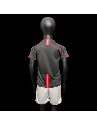 Camiseta De Manchester United Retro 07/08 Niños