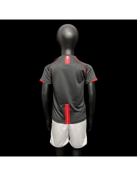 Camiseta De Manchester United Retro 07/08 Niños