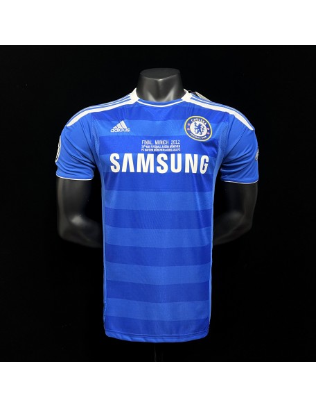 Chelsea Champions League 2012 Retro 