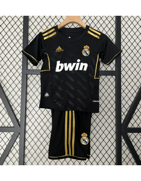 Camiseta Real Madrid 11/12 Retro niños   