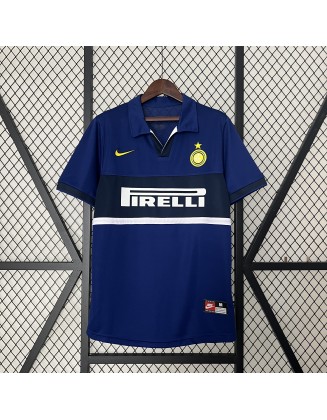 Camisetas Inter Milan 98/99 Retro