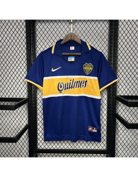 Camisetas Boca Juniors 96/97 Retro 