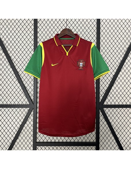 Camisas de Portugal 1999 Retro