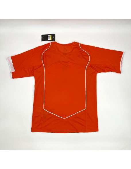 Camisas de Holanda1a equipación 2004 Retro 