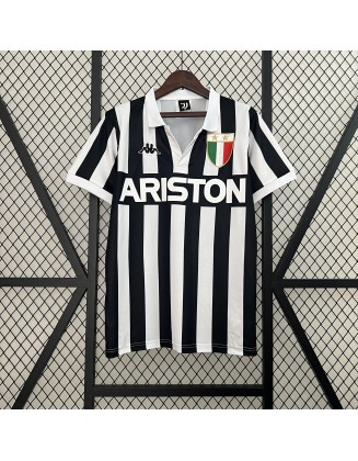 Camiseta Juventus 84/85 Retro