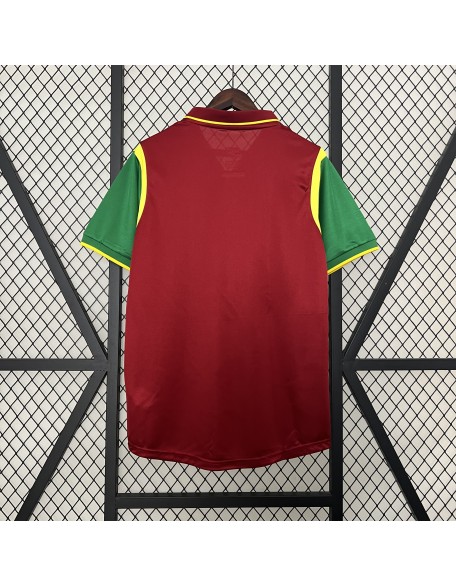 Camisas de Portugal 1999 Retro