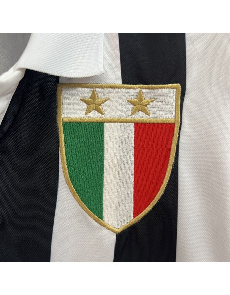 Camiseta Juventus 84/85 Retro