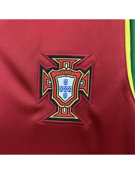 Camisas de Portugal 1999 Retro