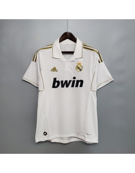 Camiseta Real Madrid 11/12 Retro