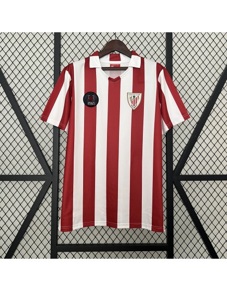 Camiseta Athletic Bilbao Retro