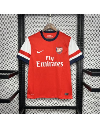 Camiseta Arsenal 12/13 Retro