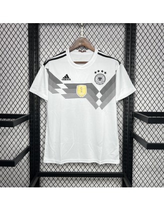 Camisas de Alemania 2018 Retro